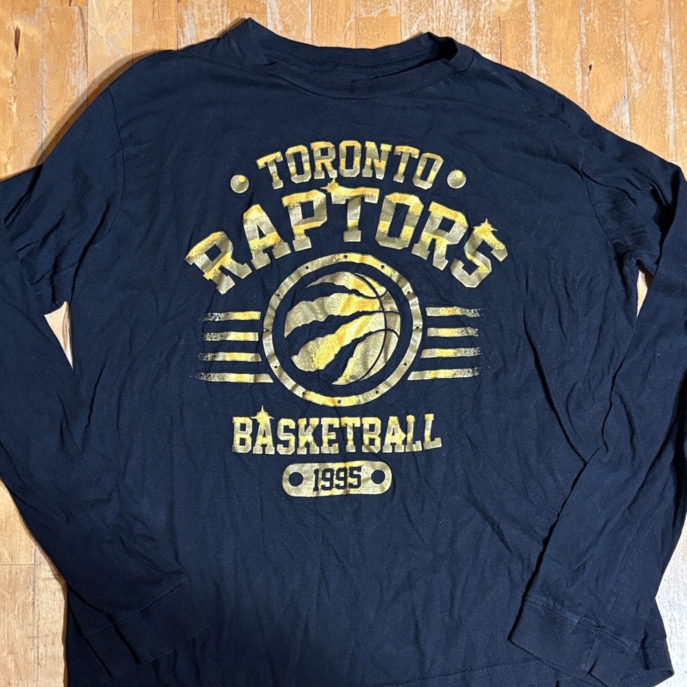 Toronto Raptors 2019 Drake night long sleeve tshirt